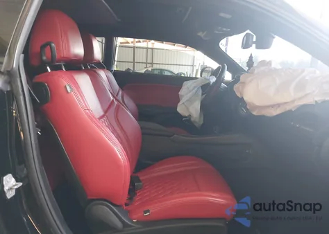 2017 Dodge Challenger R/T из США, поврежденный, VIN 2C3CDZBT9HH531240